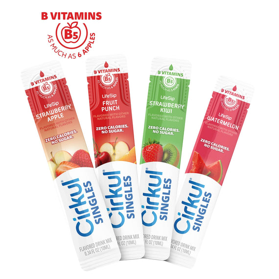 16-Pack Singles LifeSip Bundle P2