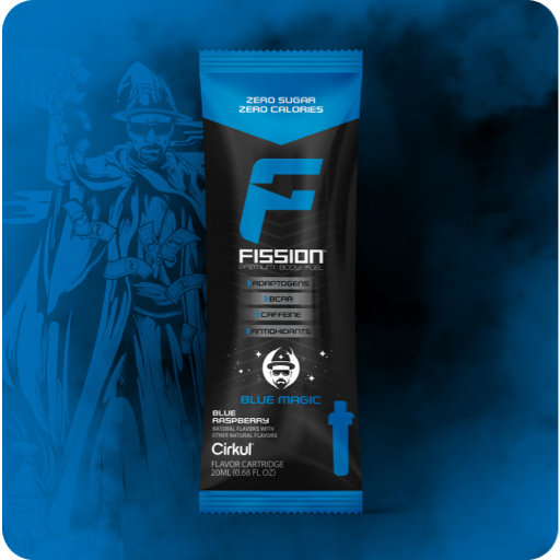 Fission Blue Magic Cartridge O1